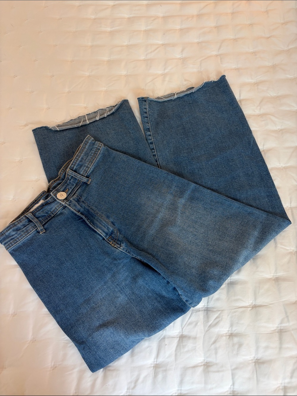 ZARA Marine Jean